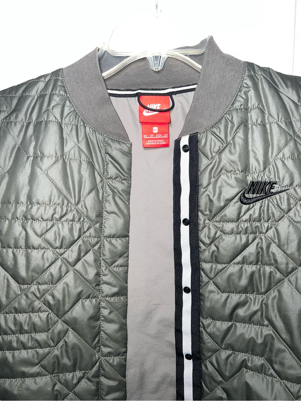 Quilted Jacket - Picture 4 of 5